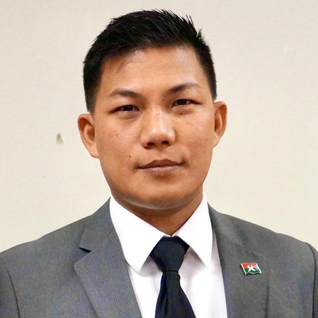 Ningbaw Usa Slg. NSang Gum San, External Advisor​